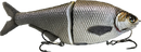 PhoneyFrogsUSA Scaled Shad Glide Bait