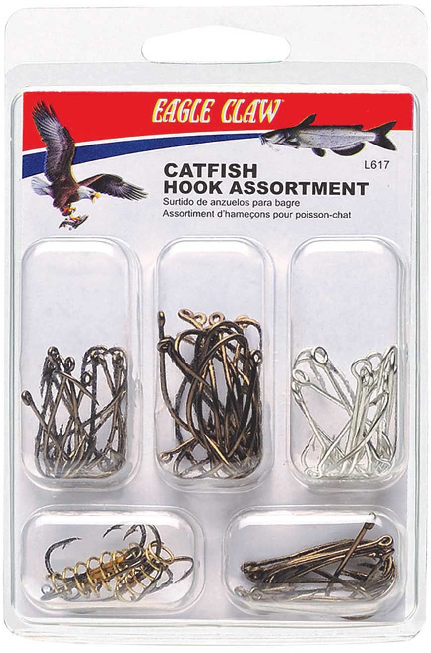 Catfish Tackle Eagle Claw Catfish Rig Instructions Eagle Claw