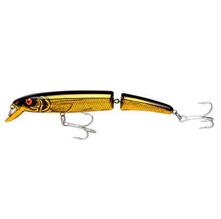 Bomber Saltwater Grade Heavy Duty Jointed Long A Hard Jerkbait