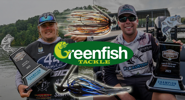 Greenfish Jigs Backed by Proven Success!