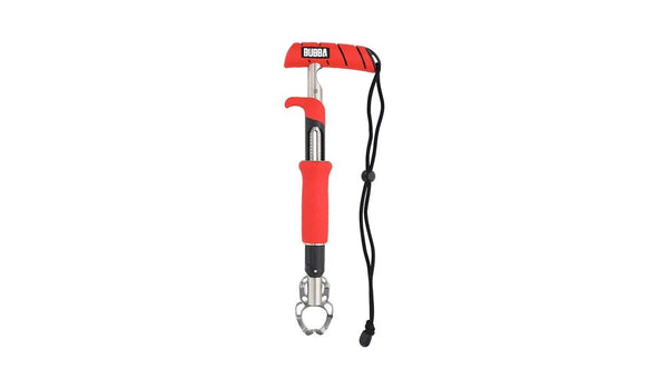 Bubba 20lb Fish Lip Grabber Scale