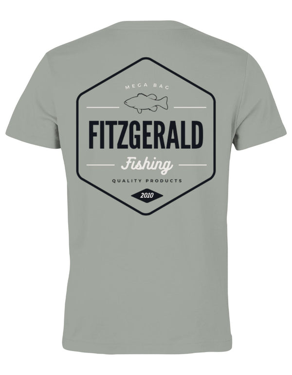 Fitzgerald Short Sleeve Graphic T-Shirt