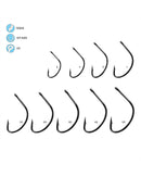 Gamaktasu Shiner Straight Eye Bulk 25pk