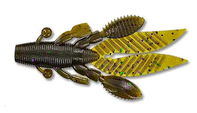 Yamamoto Flappin' Hog 3.75"