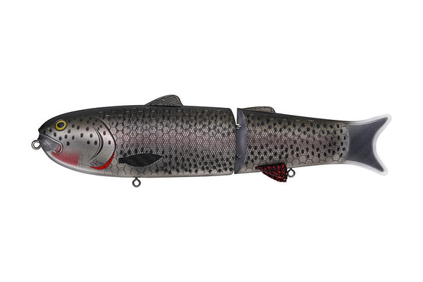 Black Market Swimbaits - @jerryrago - Alpha Trout #swimbait #swimbaits # trout #steelhead #rainbowtrout #musky #laketrout #largemouth  #largemouthbass #smallies #smallmouth #smallmouthbass #spottedbass #bigbass  #bass #bassfishing #thegreatoutdoors