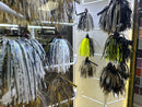 Custom Skirted Jigs