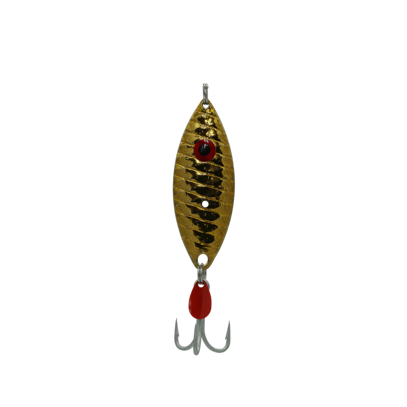 Aqua Dream Vengeance Spoon Treble Hook
