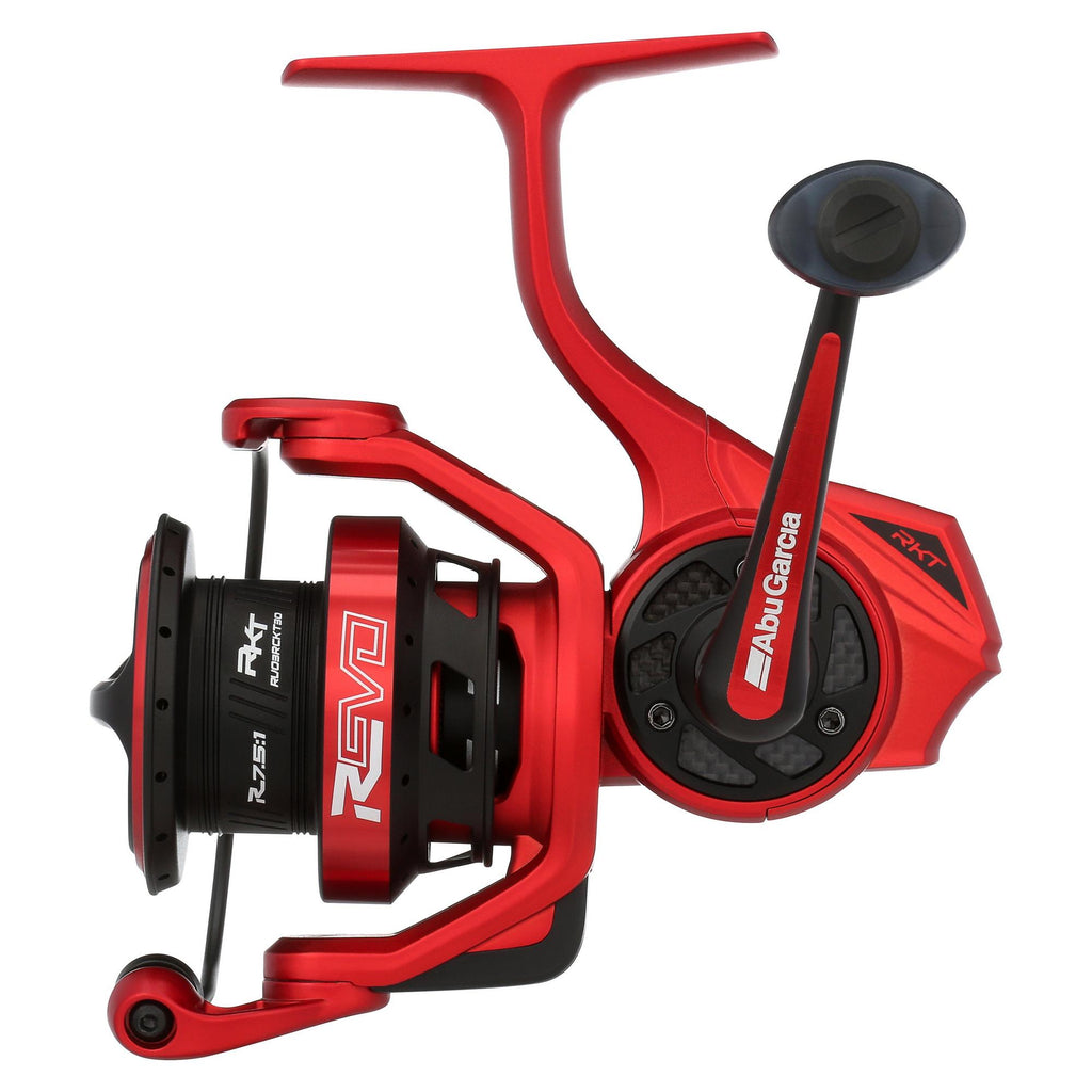 Abu Garcia Revo Rocket Spinning Reel