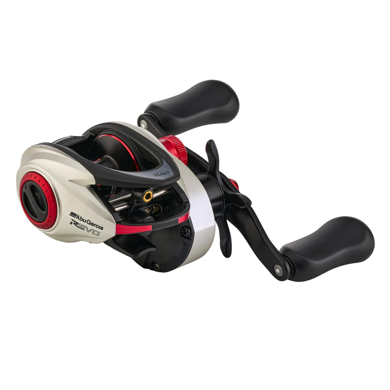 Abu Garcia Revo STX  Baitcasting Reel 5th Gen