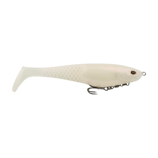 Berkley Flicker Minnow Size 11 Pearl White 4.25 - Gagnon Sporting