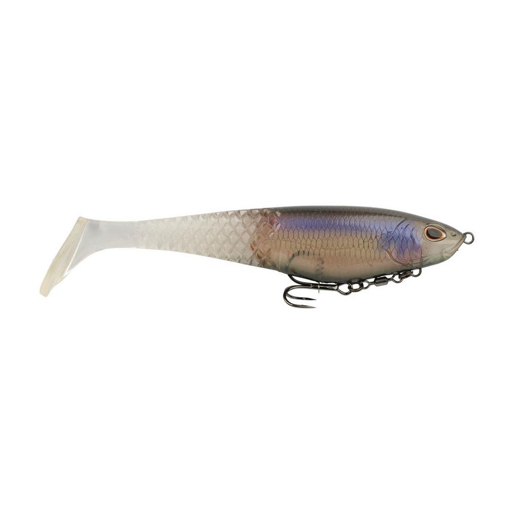 Berkley PowerBait CullShad - Ghost Morning Dawn - 8