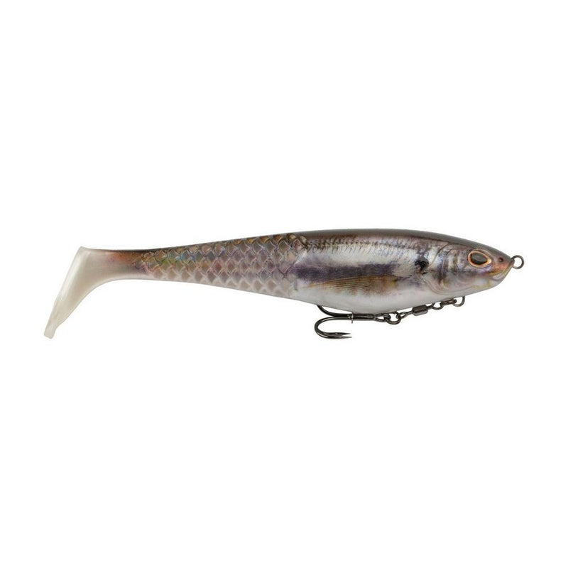 Berkley PowerBait CullShad-Electric Shad-8