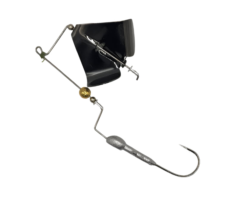 Brazalo Pro Elite Bushwhacker A-Blade BuzzBait