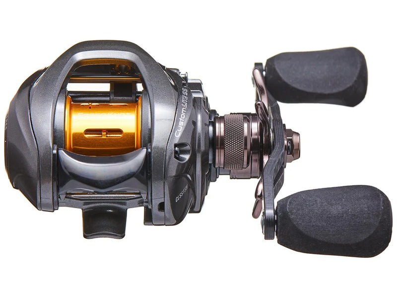 Lew's Custom Lite Shallow Spool