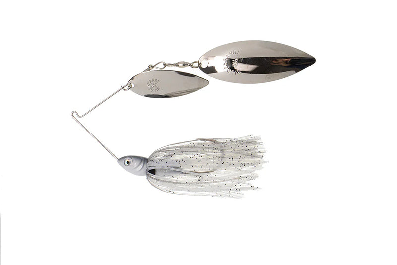 Dirty Jig's Compact Spinnerbaits