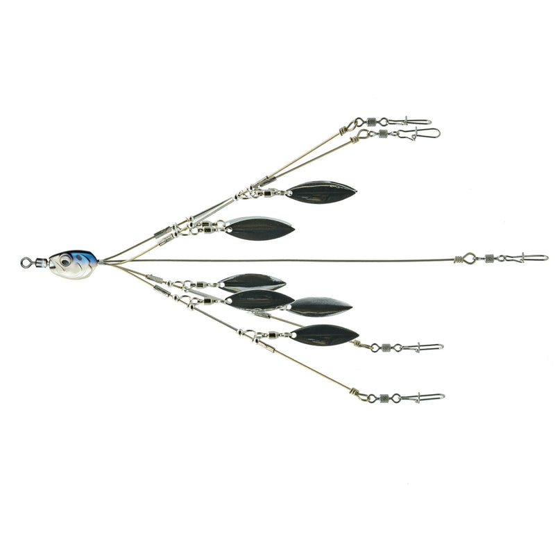 6th Sense Divine Umbrella Rig 6.5" Wire