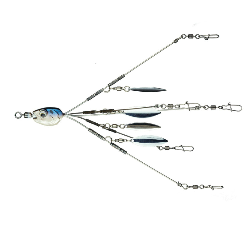 6th Sense Divine Umbrella Rig 6.5" Wire