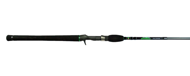 Dobyn's Fury Series Casting Rods