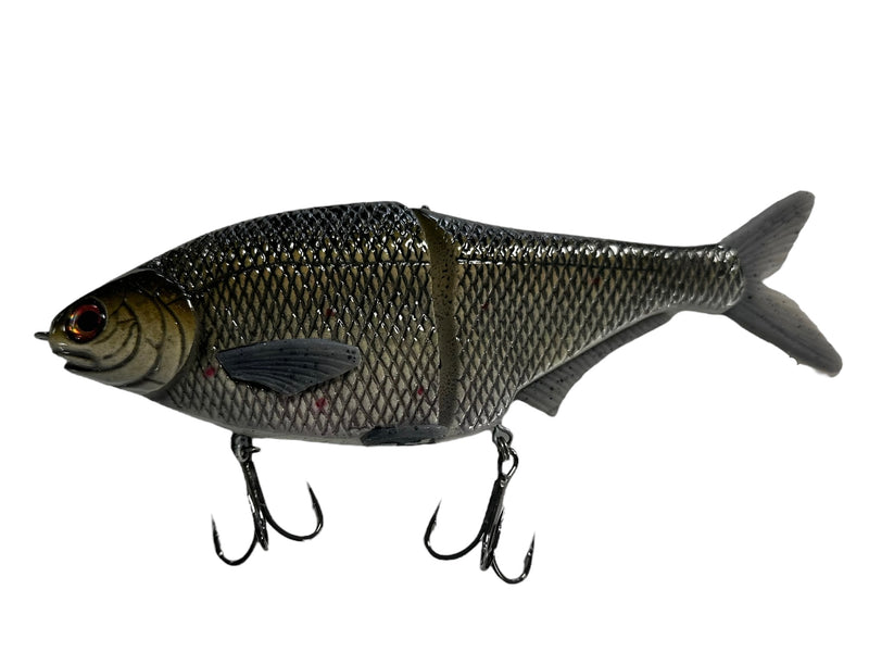 PhoneyFrogsUSA Scaled Shad Glide Bait