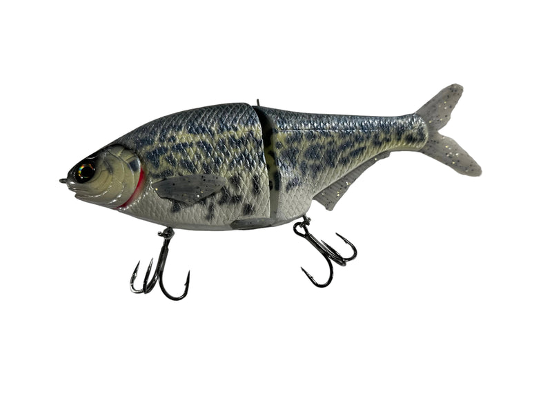 PhoneyFrogsUSA Scaled Shad Glide Bait