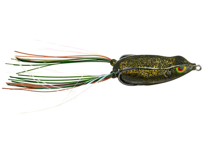 Gambler Walking Frog