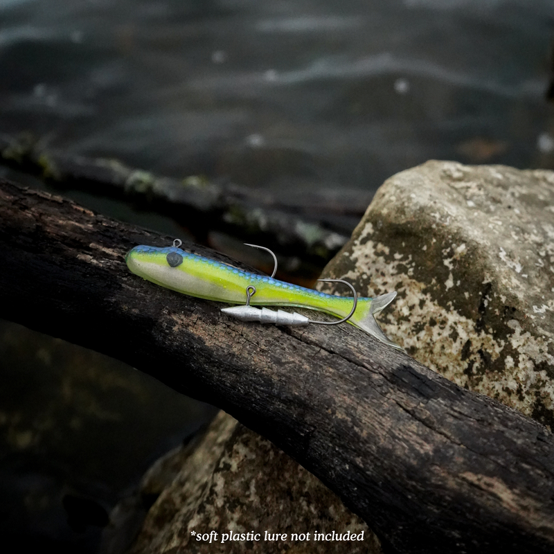 Core Tackle Hover Rig