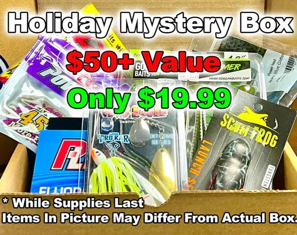 Holiday Mystery Box [Limited Quantities Available]
