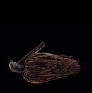 Greenfish Tackle Crawball Living Rubber Football Jig