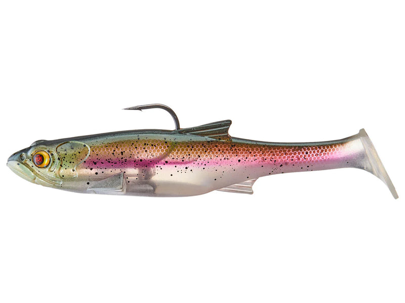 Bass Mafia Daingerous Swimbait Loaded