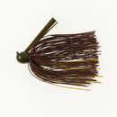 Missile Baits Ikes Mini Flip HTR Jig (Greenfish Collab)