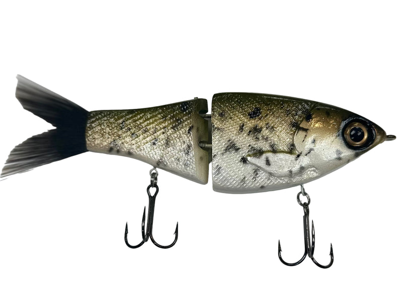 Clutch Swimbait Co. OG Glide Baits