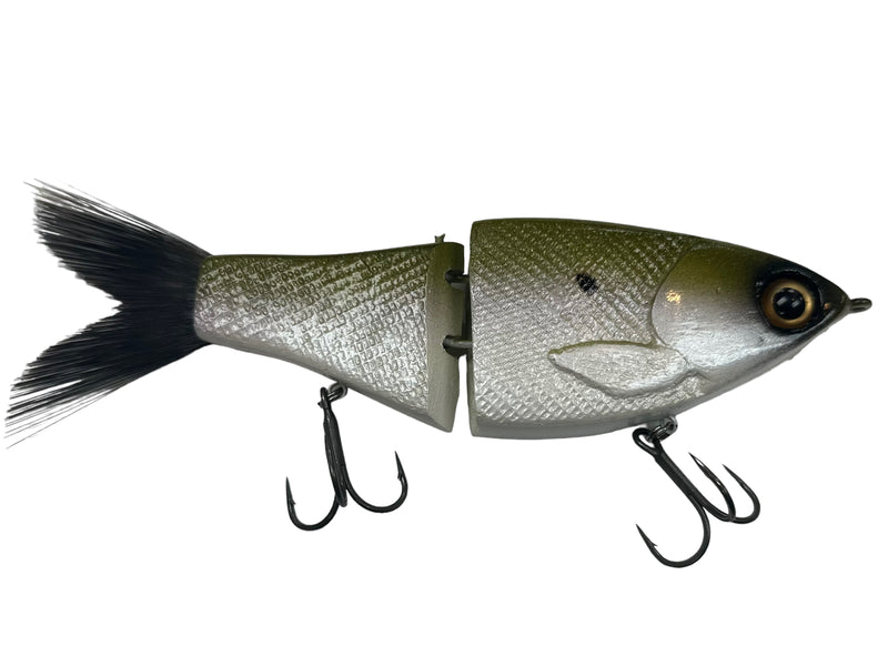 Clutch Swimbait Co. OG Glide Baits