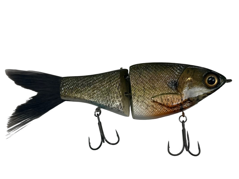 Clutch Swimbait Co. OG Glide Baits