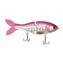 Bucca Trick Shad Glide Bait 6"