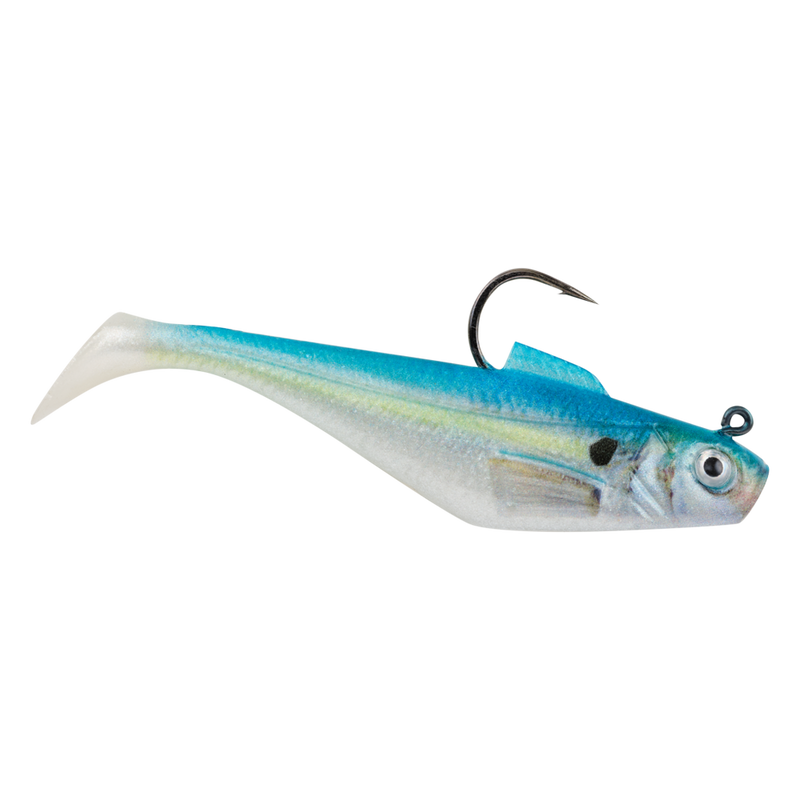 Berkley PowerBait Pre-Rigged Swimbait