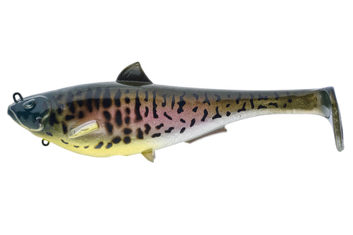 SPRO Megalojohn 6" Swimbait