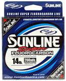 Sunline Super Fluorocarbon