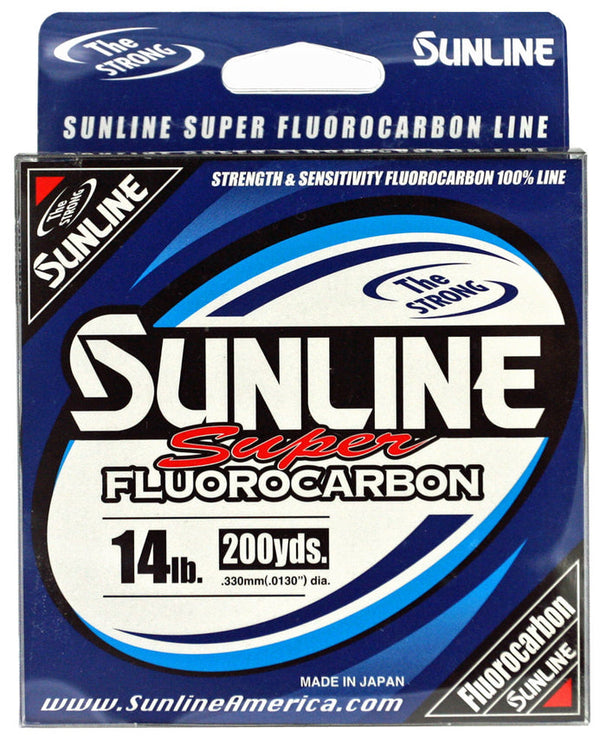 Sunline Super Fluorocarbon