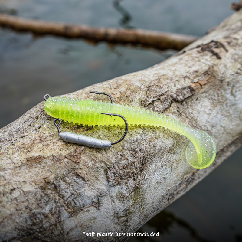 Core Tackle TUSH (The Ultimate Swimbait Hook)