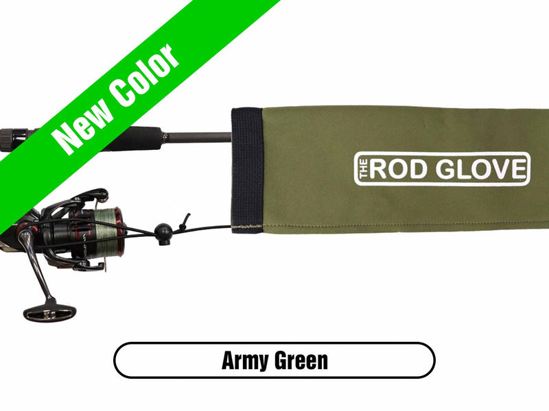 VRX Rod Glove Tournament Series (Spinning)