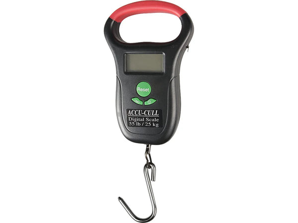 Accu-Cull Digital Scale with Mini Grip