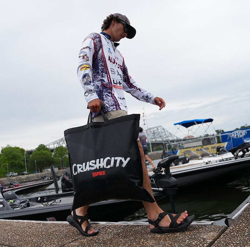 Crush City Tournament Weigh Bag