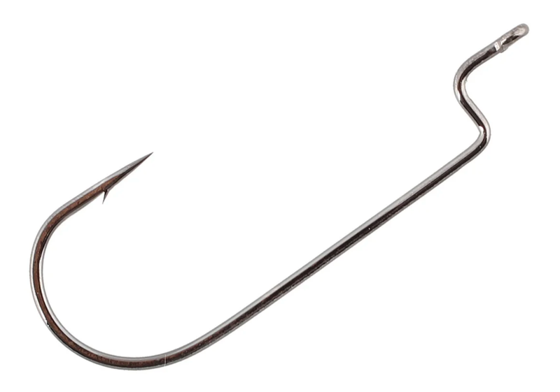 Gamakatsu Offset Worm Hook NSB Bulk 25pk