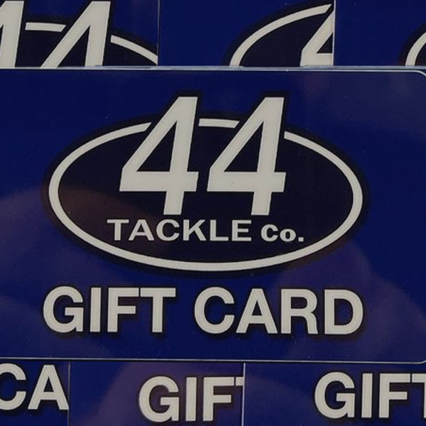 44 Tackle Co., Fishing Tackle and Lures