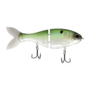 Bucca Trick Shad Glide Bait 6"