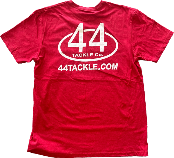44 Tackle Co. Short Sleeve Shirts