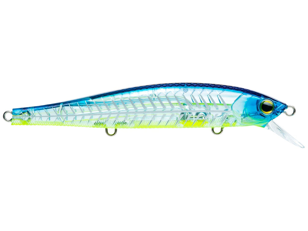 Yo-Zuri 3DB Jerkbait 110 R1355-TAY Clear Ayu