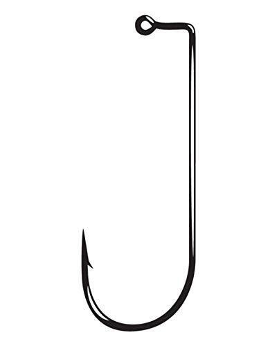 Gamakatsu Jig 90 Round Bend Hook