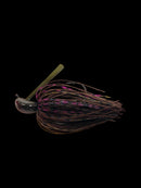 Greenfish Tackle Little Rubber Jig (Light Wire Hook)