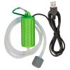 Marine Metal USB Bubbles Portable Air Pump